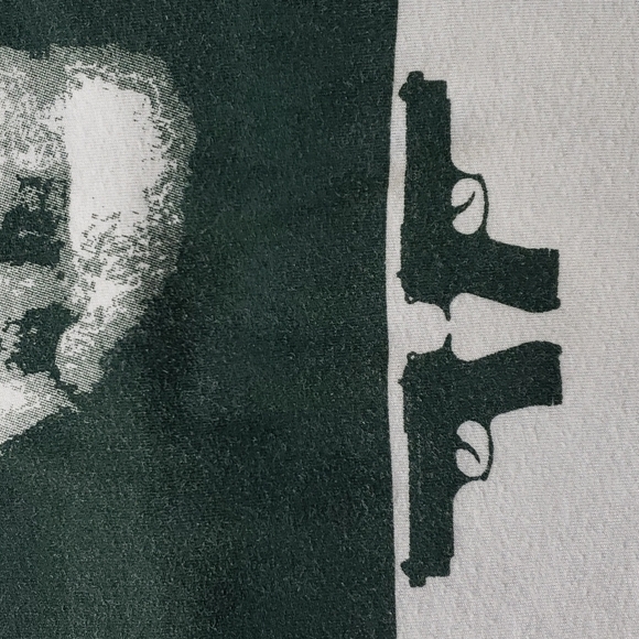 Christopher Walken Baseball Shirt L - Picture 6 of 7